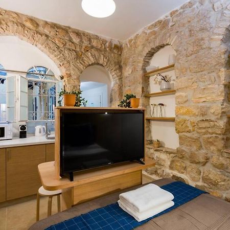 Ferienwohnung Ovadia Somech #2 Jerusalem Exterior foto