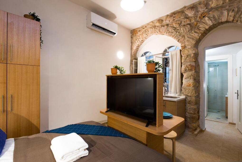 Ferienwohnung Ovadia Somech #2 Jerusalem Exterior foto
