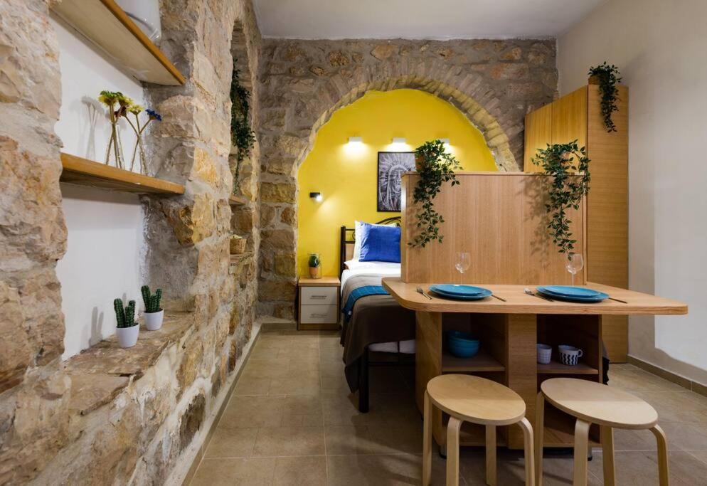 Ferienwohnung Ovadia Somech #2 Jerusalem Exterior foto