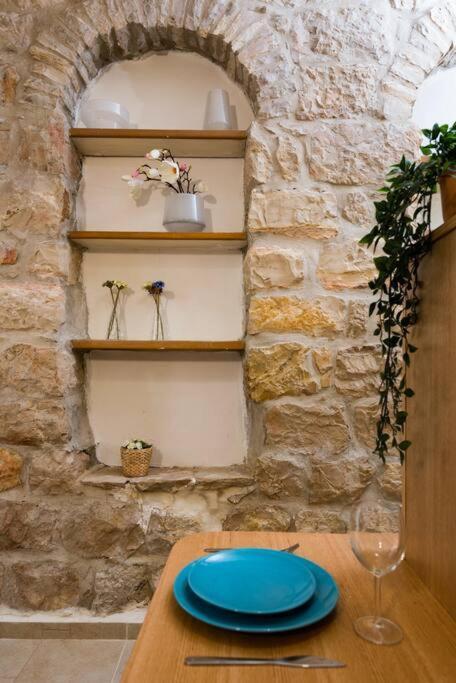 Ferienwohnung Ovadia Somech #2 Jerusalem Exterior foto