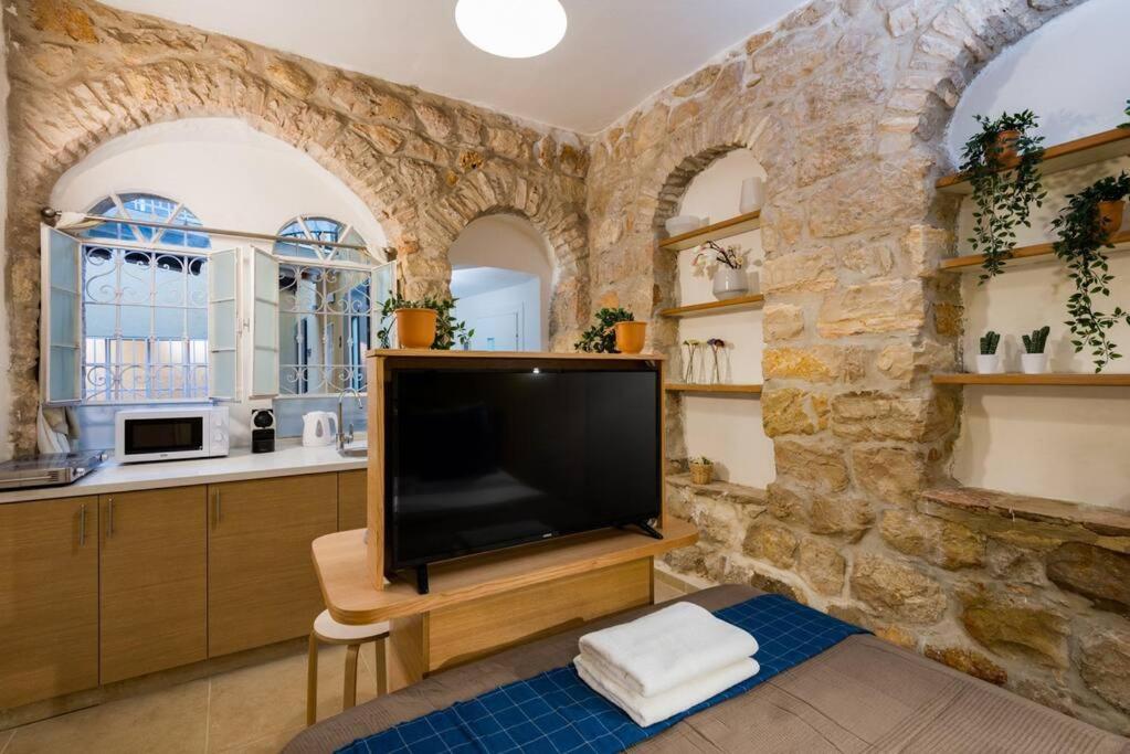 Ferienwohnung Ovadia Somech #2 Jerusalem Exterior foto